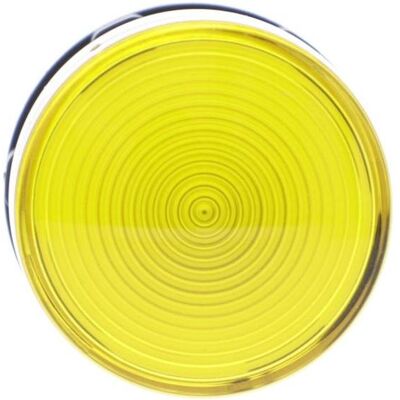 Schneider Electric, Personenschutz, PILOT LIGHT - LED - Yellow - 230v Schneider Electric, Personenschutz, PILOT LIGHT - LED - Yellow - 230v