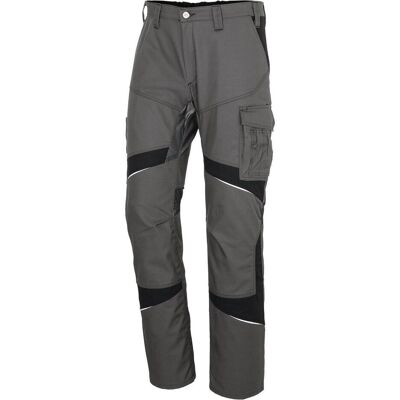 Kübler, Arbeitshose, Bundhose KÃoeBLER ACTIVIQ 2150 Gr.48 anthrazit/schwarz KÃoeBLER (48) Kübler, Arbeitshose, Bundhose KÃoeBLER ACTIVIQ 2150 Gr.48 anthrazit/schwarz KÃoeBLER (48)