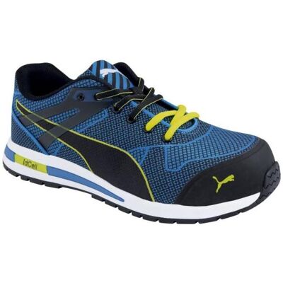Puma Sicherheitsschuhe, Blaze Knit Low (S1P, 44) Puma Sicherheitsschuhe, Blaze Knit Low (S1P, 44)
