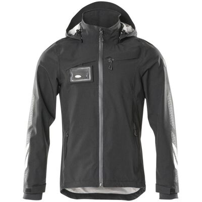 Mascot, Arbeitsjacke, Hard Shell Jacke Accelerate schwarz, Gr.2XL (XXL) Mascot, Arbeitsjacke, Hard Shell Jacke Accelerate schwarz, Gr.2XL (XXL)
