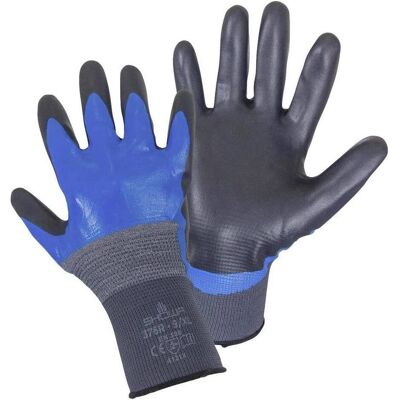 Showa, Schutzhandschuhe, Feinstrickhandschuh 376R Grösse L/8 (8, L) Showa, Schutzhandschuhe, Feinstrickhandschuh 376R Grösse L/8 (8, L)