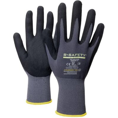 B-Safety, Schutzhandschuhe, Nitril-Feinstrickhandschuh ClassicLine (10) B-Safety, Schutzhandschuhe, Nitril-Feinstrickhandschuh ClassicLine (10)
