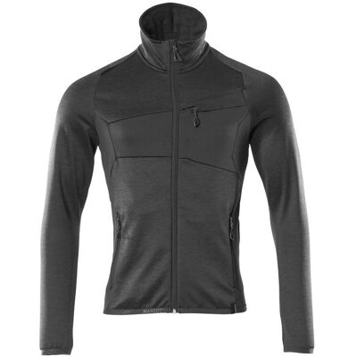 Mascot, Arbeitshose, Mikro-Fleecejacke Accelerate 18103 schwarz Gr. L (L) Mascot, Arbeitshose, Mikro-Fleecejacke Accelerate 18103 schwarz Gr. L (L)