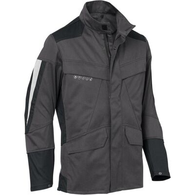 Kübler, Arbeitsjacke, Jacke PROTECTIQ arc1 PSA 3 anthrazit/schwarz Form 1390 Grösse 27 (27) Kübler, Arbeitsjacke, Jacke PROTECTIQ arc1 PSA 3 anthrazit/schwarz Form 1390 Grösse 27 (27)