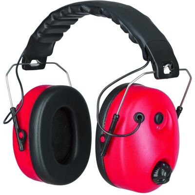 Kerbl, Gehörschutz, Gehörschutz Noise-Cancelling elektronisch, SNR27 Kerbl, Gehörschutz, Gehörschutz Noise-Cancelling elektronisch, SNR27