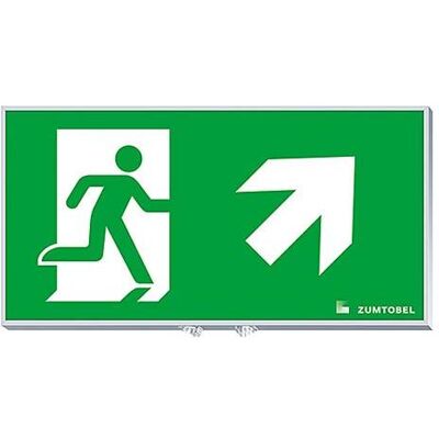 Zumtobel, Sicherheitskennzeichnung, Licht Rettungszeichen PURESIGN150#22900413 Zumtobel, Sicherheitskennzeichnung, Licht Rettungszeichen PURESIGN150#22900413