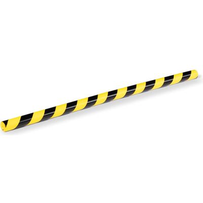 Durable, Informationsschild, Kantenschutzprofil E8 /schwarz selbstkl Durable, Informationsschild, Kantenschutzprofil E8 /schwarz selbstkl