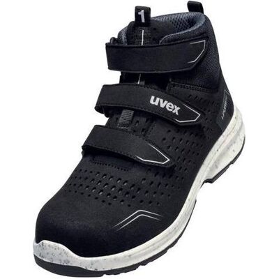 Uvex, Sicherheitsschuhe, Stiefel Klette 6894 (S1, 40) Uvex, Sicherheitsschuhe, Stiefel Klette 6894 (S1, 40)
