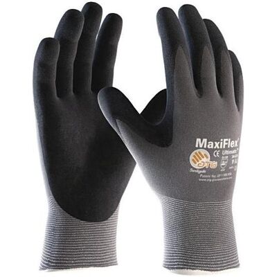 ATG, Schutzhandschuhe, MaxiFlex Ultimate 34-874 (9) ATG, Schutzhandschuhe, MaxiFlex Ultimate 34-874 (9)