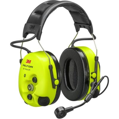 3M Gehörschutz, Peltor MT15H7AWS6-111 Kapselgehörschutz-Headset 33 dB 1 St. (1x) 3M Gehörschutz, Peltor MT15H7AWS6-111 Kapselgehörschutz-Headset 33 dB 1 St. (1x)