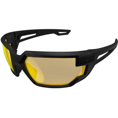 Mechanix Wear, Schutzbrille + Gesichtsschutz, Schutzbrille Vision Tactical Type-X Mil-Spec Gelb Mechanix Wear, Schutzbrille + Gesichtsschutz, Schutzbrille Vision Tactical Type-X Mil-Spec Gelb