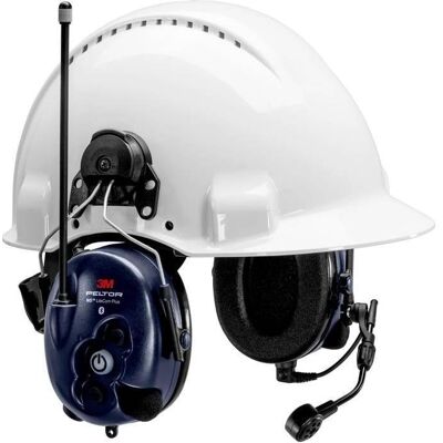 3M Gehörschutz, Peltor LiteCom Plus MT73H7P3E4310WS6EU Kapselgehörschutz-Headset 33 dB 1St. (1x) 3M Gehörschutz, Peltor LiteCom Plus MT73H7P3E4310WS6EU Kapselgehörschutz-Headset 33 dB 1St. (1x)