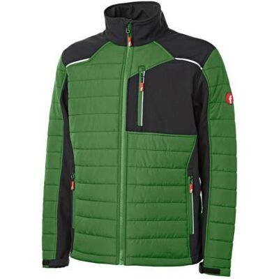 Magni, Arbeitsjacke, Hybrid-Steppjacke grün/schwarz Gr. M Fortis Elements (M) Magni, Arbeitsjacke, Hybrid-Steppjacke grün/schwarz Gr. M Fortis Elements (M)