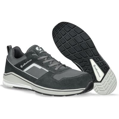 Albatros, Sicherheitsschuhe, Court grey low (S1P, 39) Albatros, Sicherheitsschuhe, Court grey low (S1P, 39)