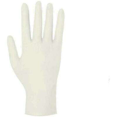 Meditrade, Schutzhandschuhe, Nitril 3000 Nitrilhandschuhe weiss (S) Meditrade, Schutzhandschuhe, Nitril 3000 Nitrilhandschuhe weiss (S)