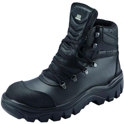 Steitz Secura, Sicherheitsschuhe, Schnürstiefel anthrazit OSLO Bau GORE II, S3 NB (S3, 45) Steitz Secura, Sicherheitsschuhe, Schnürstiefel anthrazit OSLO Bau GORE II, S3 NB (S3, 45)
