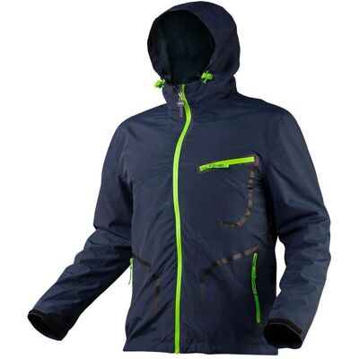 Topex, Arbeitsjacke, 3 in 1 Premium Fleece-, Wind- und Regenjacke, Wasserdichtigkeit 10000 XXXL (3XL) Topex, Arbeitsjacke, 3 in 1 Premium Fleece-, Wind- und Regenjacke, Wasserdichtigkeit 10000 XXXL (3XL)