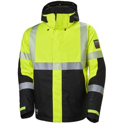Helly Hansen Workwear, Arbeitsjacke, Žieminė, šviesą atspindinti striukė HELLY HANSEN ICU Winter Jacket, geltona M (M) Helly Hansen Workwear, Arbeitsjacke, Žieminė, šviesą atspindinti striukė HELLY HANSEN ICU Winter Jacket, geltona M (M)