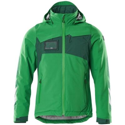 Mascot, Arbeitsjacke, Winterjacke Climascot grasgrün/grün Gr.2XL (XXL) Mascot, Arbeitsjacke, Winterjacke Climascot grasgrün/grün Gr.2XL (XXL)