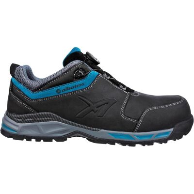 Albatros, Sicherheitsschuhe, TOFANE BLACK QL LOW S3 ESD HRO SRC 648510256000043 Sicherheitsschuh S3 Schuhgrösse (EU): 4 (S3, 43) Albatros, Sicherheitsschuhe, TOFANE BLACK QL LOW S3 ESD HRO SRC 648510256000043 Sicherheitsschuh S3 Schuhgrösse (EU): 4 (S3, 43)