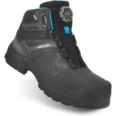 Uvex, Sicherheitsschuhe, MACSOLE ADVENTURE Herren Sicherheitsschuhe schwarz, mit Zehen-Schutzkappe EN20345 S3, Grösse 3 (S3, 38) Uvex, Sicherheitsschuhe, MACSOLE ADVENTURE Herren Sicherheitsschuhe schwarz, mit Zehen-Schutzkappe EN20345 S3, Grösse 3 (S3, 38)