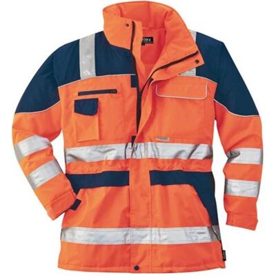 Magni, Arbeitsjacke, Arbeitskleidung Sicherheits-Parka Safety Plus Scheibler (M) Magni, Arbeitsjacke, Arbeitskleidung Sicherheits-Parka Safety Plus Scheibler (M)