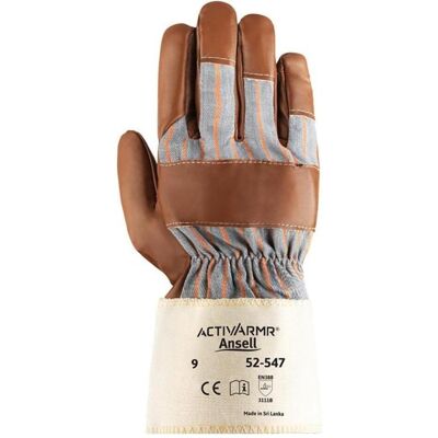 Ansell, Schutzhandschuhe, Handschuh ActivArmr 52-547, Gr.9 (9) Ansell, Schutzhandschuhe, Handschuh ActivArmr 52-547, Gr.9 (9)