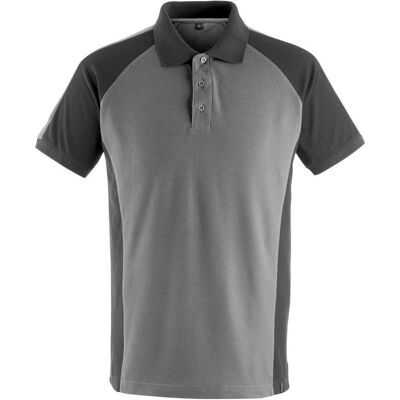Mascot Bottrop Modell 50569-961 Arbeit Poloshirt Anthrazit grau/schwarz Mascot Bottrop Modell 50569-961 Arbeit Poloshirt Anthrazit grau/schwarz