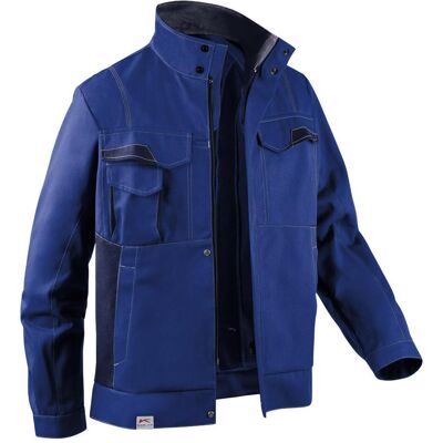 Kübler, Arbeitsjacke, Image Dress New Design Jacke Kbl.Blau/Dunkelblau 52 (52) Kübler, Arbeitsjacke, Image Dress New Design Jacke Kbl.Blau/Dunkelblau 52 (52)