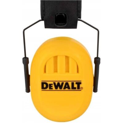 DeWalt, Gehörschutz, Zubehör DWDPG18BXEU Gehörschützer SNR35 DeWalt, Gehörschutz, Zubehör DWDPG18BXEU Gehörschützer SNR35