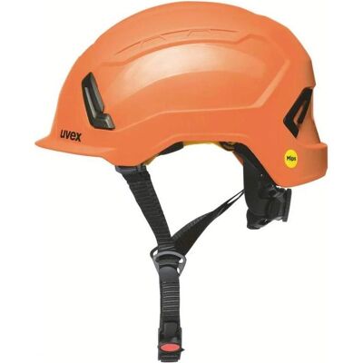 Uvex, Kopfschutz, Schutzhelm pronamic alpine E Mips 9736231 orange ohne Lüftungen (51 - 63 cm) Uvex, Kopfschutz, Schutzhelm pronamic alpine E Mips 9736231 orange ohne Lüftungen (51 - 63 cm)