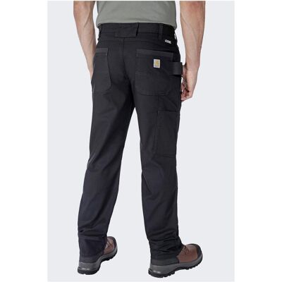 Carhartt, Arbeitshose, Spodnie Robocze Rugged RipSto Black (W34/L32) Carhartt, Arbeitshose, Spodnie Robocze Rugged RipSto Black (W34/L32)