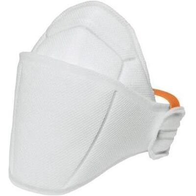 Uvex, Atemschutzmaske, silvair premium flat fold (FFP2) Uvex, Atemschutzmaske, silvair premium flat fold (FFP2)