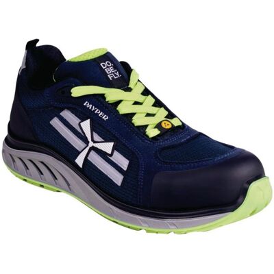 Payper, Sicherheitsschuhe, Sicherheitshalbschuh S1PS X-MERCURY, grün (40) Payper, Sicherheitsschuhe, Sicherheitshalbschuh S1PS X-MERCURY, grün (40)