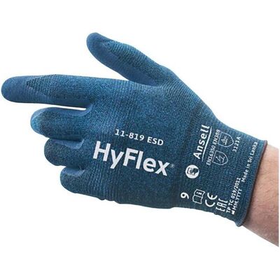 Ansell, Schutzhandschuhe, HyFlex 11-819 (10) Ansell, Schutzhandschuhe, HyFlex 11-819 (10)