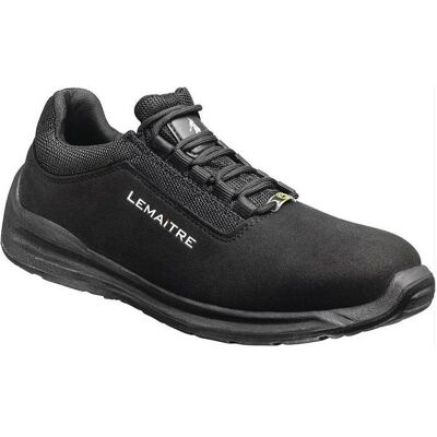 Lemaitre, Sicherheitsschuhe, Sicherheitsschuh Bolt Grösse 40 schwarz S3 ESD SRC EN ISO 20345 Mikrofaser (S3, 40) Lemaitre, Sicherheitsschuhe, Sicherheitsschuh Bolt Grösse 40 schwarz S3 ESD SRC EN ISO 20345 Mikrofaser (S3, 40)