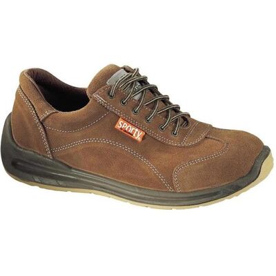 Lemaitre, Sicherheitsschuhe, Sicherheitsschuh Viper Grösse 41 braun S2 SRC EN ISO 20345 Veloursleder (S2, 41) Lemaitre, Sicherheitsschuhe, Sicherheitsschuh Viper Grösse 41 braun S2 SRC EN ISO 20345 Veloursleder (S2, 41)