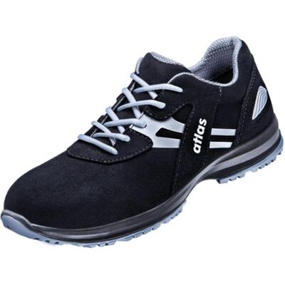 Atlas, Sicherheitsschuhe, Sicherheits-Halbschuh Damen GX410,S2,ESD,Schwarz,Gr.39 (S2, 39) Atlas, Sicherheitsschuhe, Sicherheits-Halbschuh Damen GX410,S2,ESD,Schwarz,Gr.39 (S2, 39)
