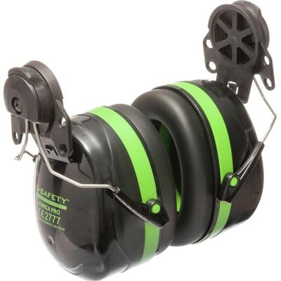 B-Safety, Gehörschutz, AURICA PRO GH-75-30 Kapselgehörschutz 30 dB 1 St. (1x) B-Safety, Gehörschutz, AURICA PRO GH-75-30 Kapselgehörschutz 30 dB 1 St. (1x)