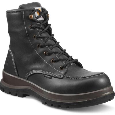 Carhartt, Sicherheitsschuhe, HAMILTON S3 WATERPR.WEDGE BOOT BLACK Gr.47 (S3, 47) Carhartt, Sicherheitsschuhe, HAMILTON S3 WATERPR.WEDGE BOOT BLACK Gr.47 (S3, 47)