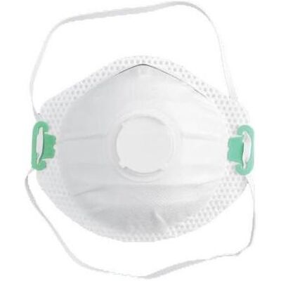 No Name, Atemschutzmaske, Particulate Respirator Ffp2 Nr D Vic828v (FFP2) No Name, Atemschutzmaske, Particulate Respirator Ffp2 Nr D Vic828v (FFP2)