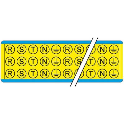 Brady, Sicherheitskennzeichnung, Conduit & Voltage Markers - R Brady, Sicherheitskennzeichnung, Conduit & Voltage Markers - R