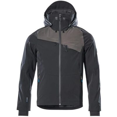 Mascot, Arbeitsjacke, Herren Regenjacke Advanced schwarz Grösse 3XL (3XL) Mascot, Arbeitsjacke, Herren Regenjacke Advanced schwarz Grösse 3XL (3XL)
