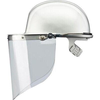 Magni, Kopfschutz, Voss Gesichtsschutzschild "PC", 500 x 250 mm, 35600000 Magni, Kopfschutz, Voss Gesichtsschutzschild "PC", 500 x 250 mm, 35600000