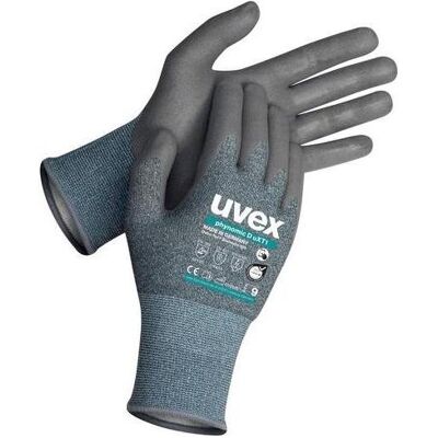 Uvex, Schutzhandschuhe, MR-Strick / phynomic (6) Uvex, Schutzhandschuhe, MR-Strick / phynomic (6)