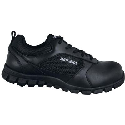Safety Jogger, Sicherheitsschuhe, ST4600450 Schwacher taktischer Allround-Stiefel schwarz (S3, 45) Safety Jogger, Sicherheitsschuhe, ST4600450 Schwacher taktischer Allround-Stiefel schwarz (S3, 45)