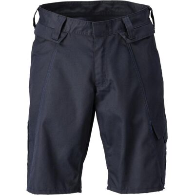 Mascot, Arbeitshose, Arbeitsshorts Stretch leicht schwarzblau,Gr.56 (56) Mascot, Arbeitshose, Arbeitsshorts Stretch leicht schwarzblau,Gr.56 (56)