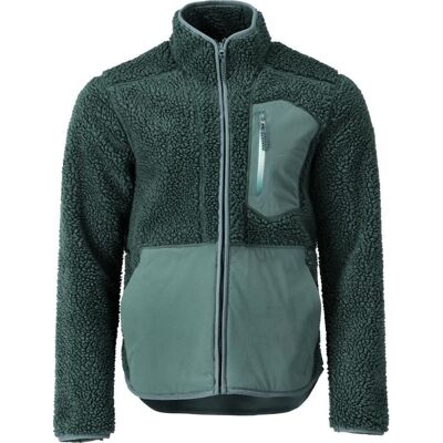 Mascot, Arbeitsjacke, Faserpelz Jacke mit RV waldgrün, Gr.XL (XL) Mascot, Arbeitsjacke, Faserpelz Jacke mit RV waldgrün, Gr.XL (XL)