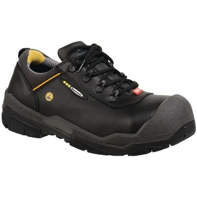 Jalas, Sicherheitsschuhe, Halbschuh 1538 Terra schwarz grau gelb S3 Gr. 41 (S3, 41) Jalas, Sicherheitsschuhe, Halbschuh 1538 Terra schwarz grau gelb S3 Gr. 41 (S3, 41)