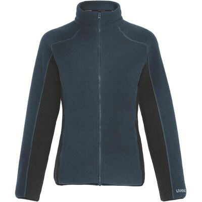 Uvex, Arbeitsjacke, Fleecejacke Damen 7326 (4XL) Uvex, Arbeitsjacke, Fleecejacke Damen 7326 (4XL)